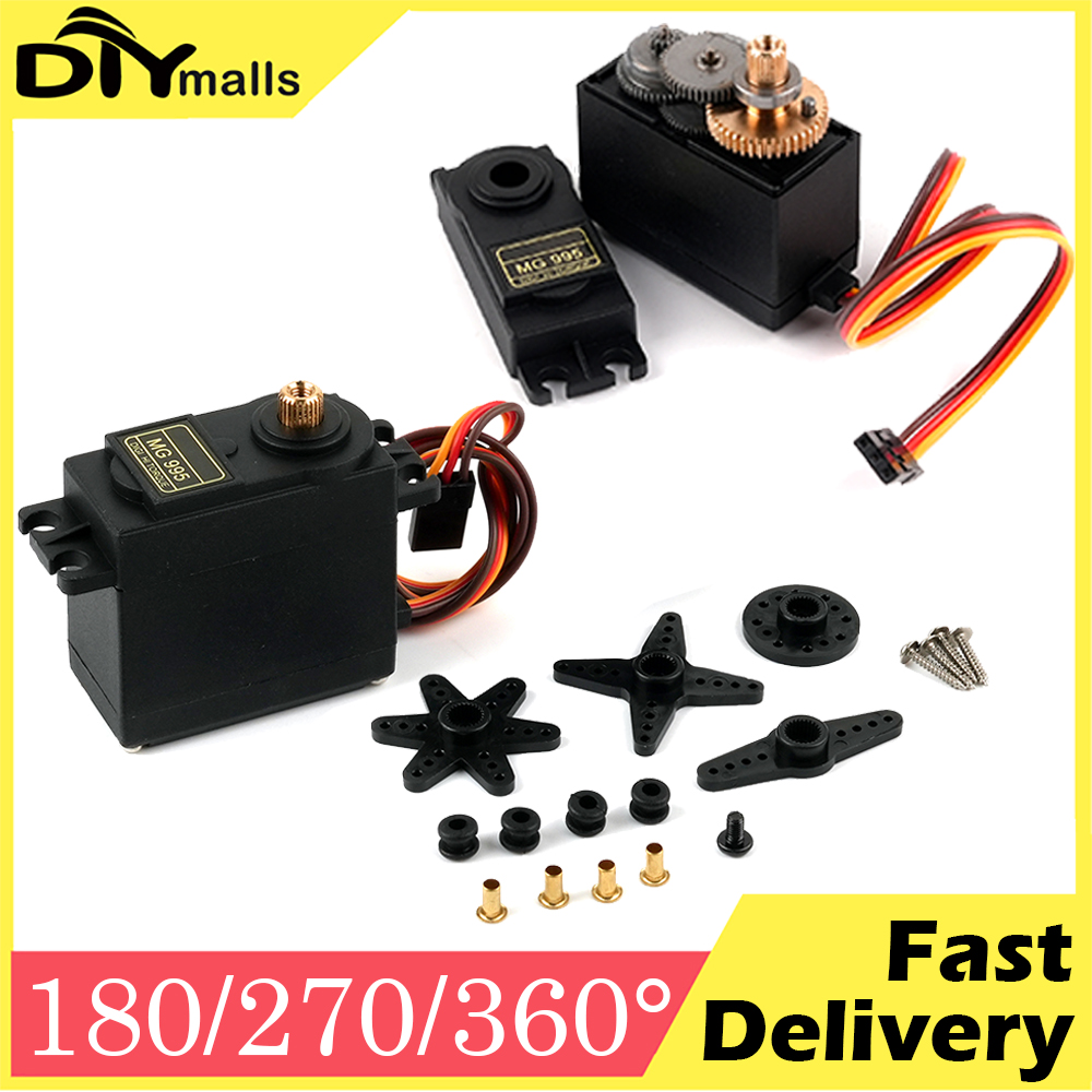 Rc Helicopter Servo - MG995 13 كجم أجهزة RC أجهزة