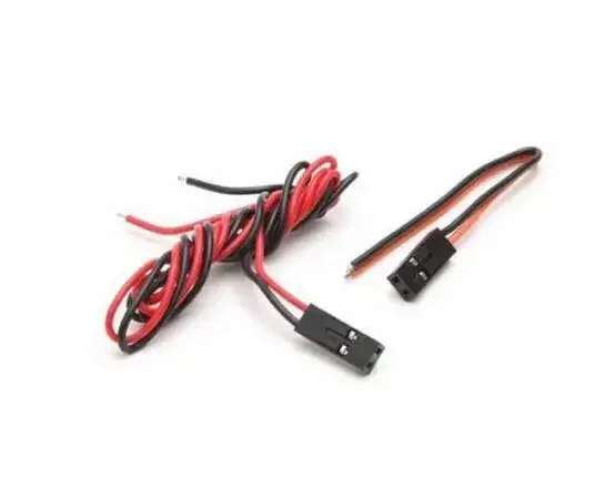 Rc Helicopter Motor - كابل أسلاك المحرك ذو 2 دبابيس