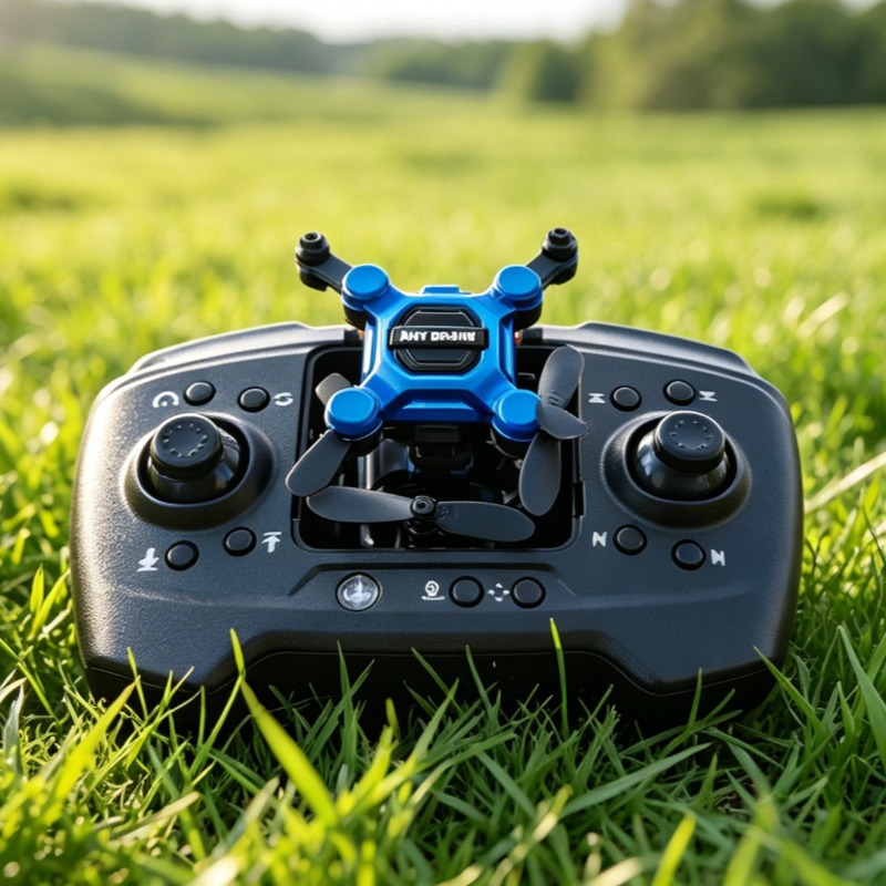 Rc Helicopter Electric - طائرة بدون طيار صغيرة قابلة للطي