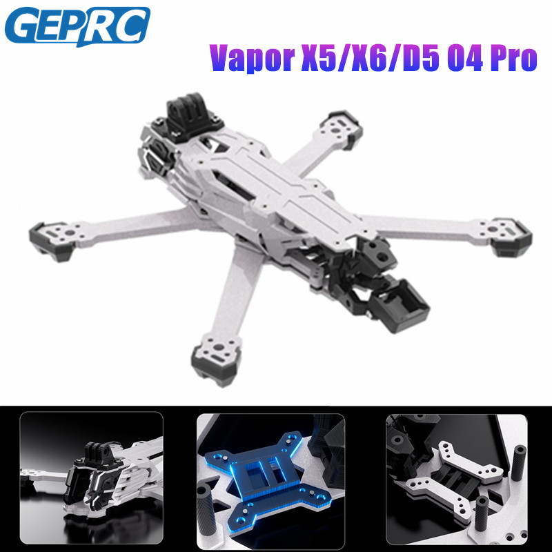 Rc Helicopter Remote Control - إطار GEPRC Vapor D5/x5/x6 O4 Pro