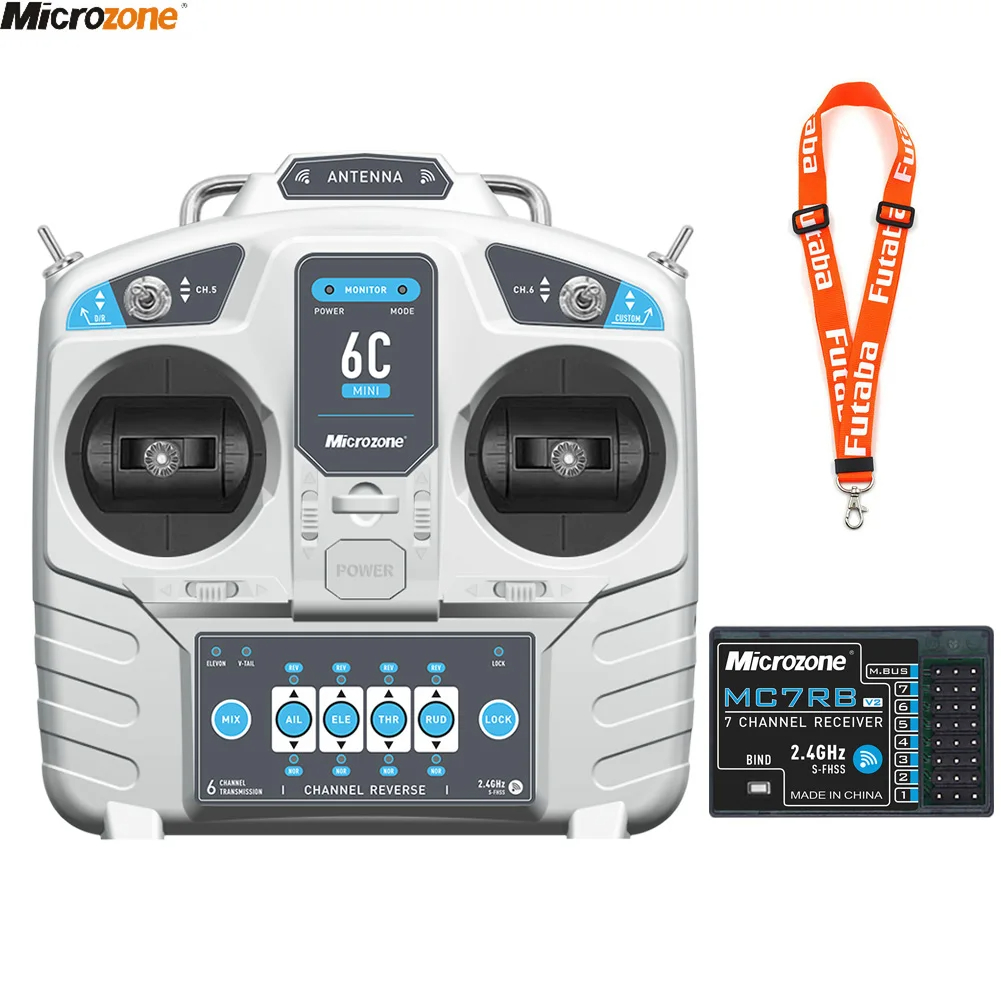 Rc Helicopter Electric - جهاز إرسال متحكم ميكروزوني مع مستقبل