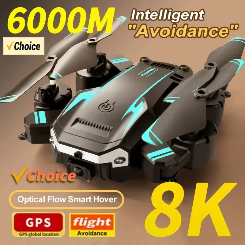 Rc Helicopter Case - طائرة بدون طيار G6 Pro بكاميرا
