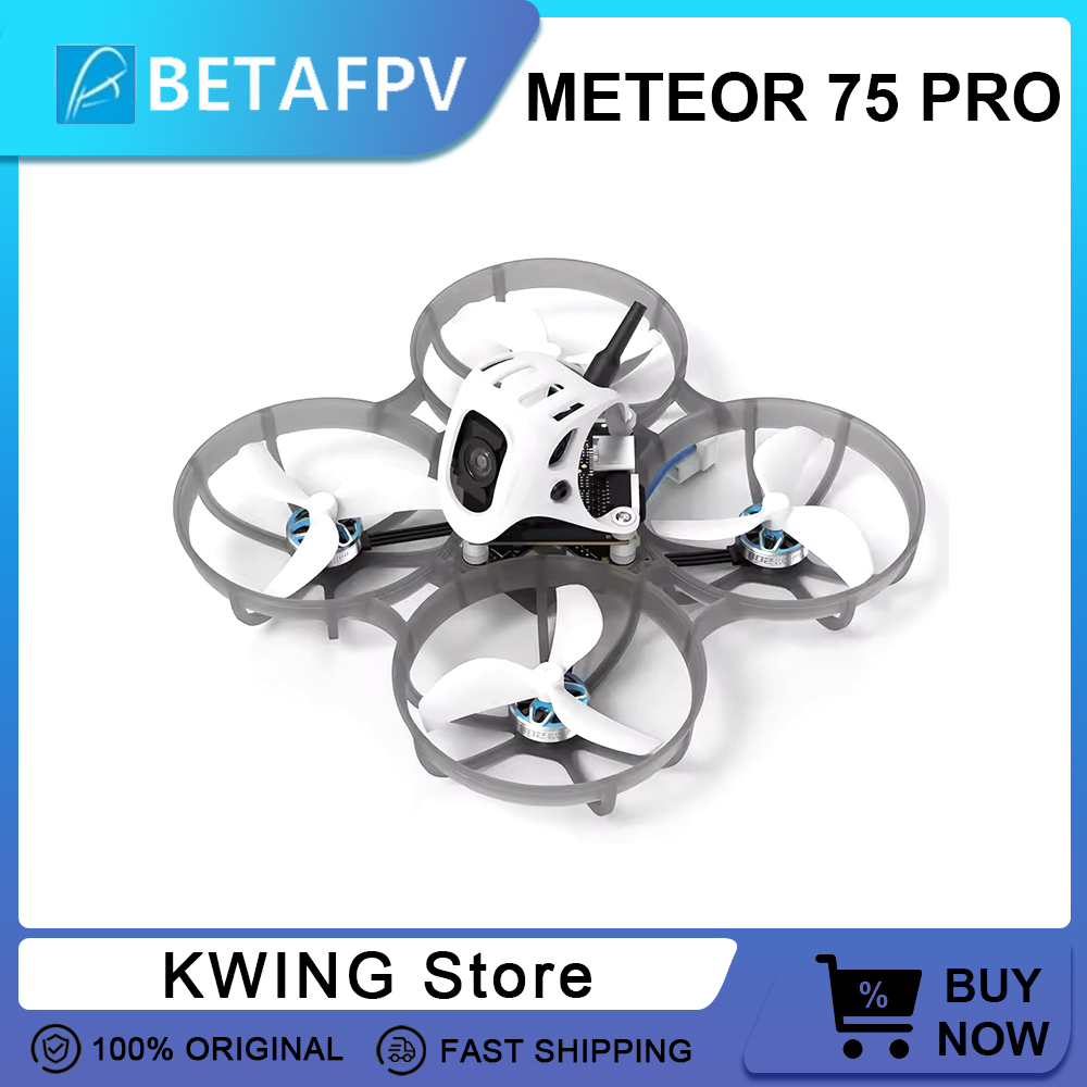 Rc Helicopter Case - طائرات بدون طيار BETAFPV Meteor75 Pro