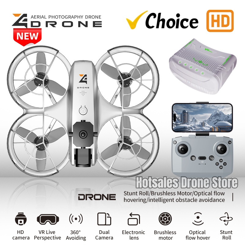 Rc Helicopter Large - طائرة بدون طيار جديدة Z4 Pro