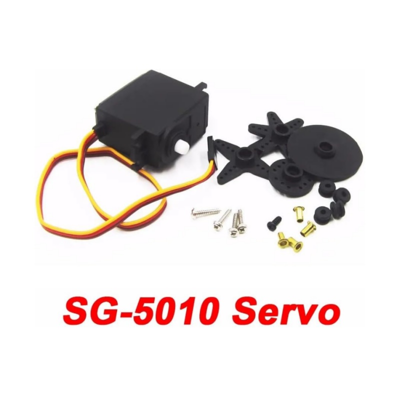 Rc Helicopter Motor - SG 5010 TowerPro عزم الدوران Coreless