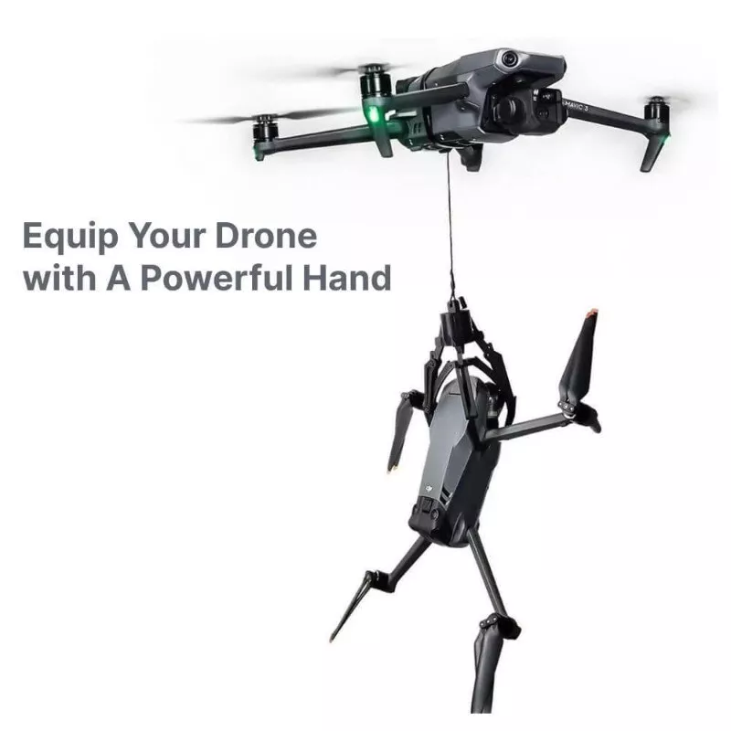 Autel Drone Evo Lite - أحدث جهاز إسقاط محرك الهواء بمخلب