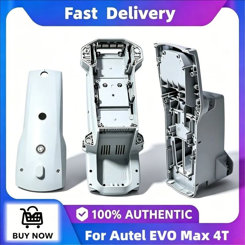 Autel Drone Evo Max 4T - غطاء علوي ووسط أصلي لطائرة Autel