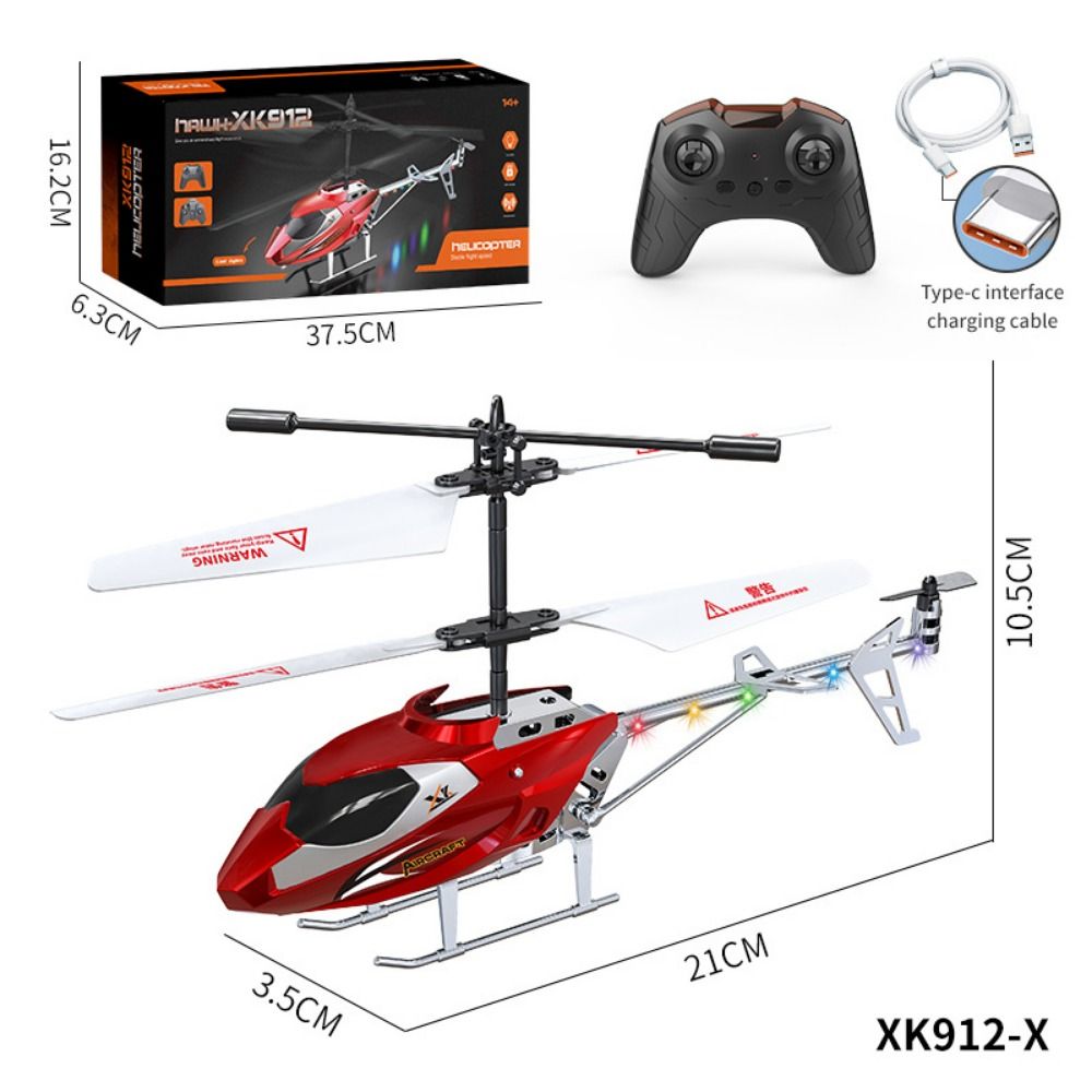 Rc Helicopter Large - طائرات هليكوبتر صغيرة قابلة لإعادة الشحن
