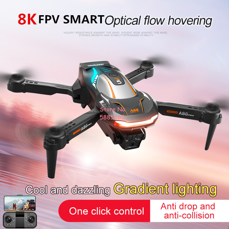 8K التصوير الجوي تحديد المواقع - مراجعة Rc Helicopter Electric وسعره