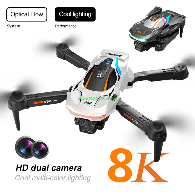 8K التصوير الجوي تحديد المواقع - مراجعة Rc Helicopter Electric وسعره