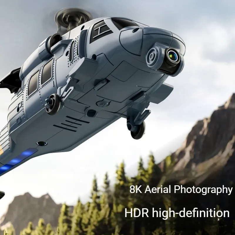 طائرة هليكوبتر L2-DORN RC أبات - مراجعة Rc Helicopter Single Rotor وسعره
