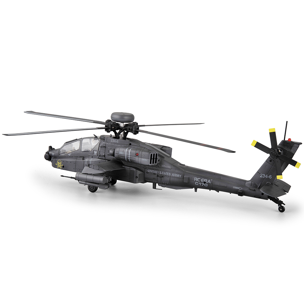 طائرة هليكوبتر RC ERA بمقياس 1 - مراجعة Rc Helicopter Large وسعره