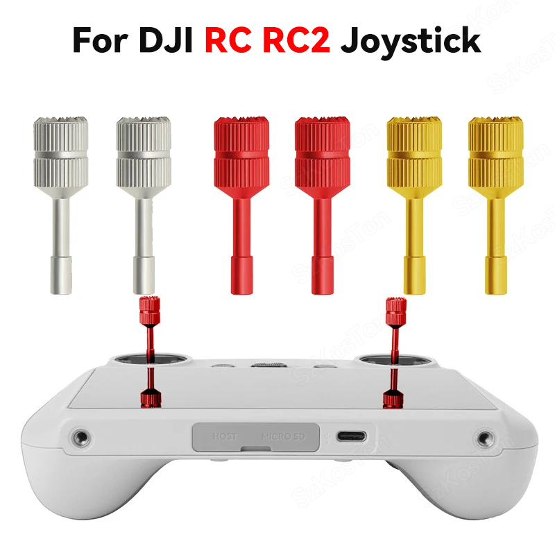 1 زوج ل DJI RC/RC 2 تحكم عن بع - مراجعة Dji Drone Mini 3 وسعره