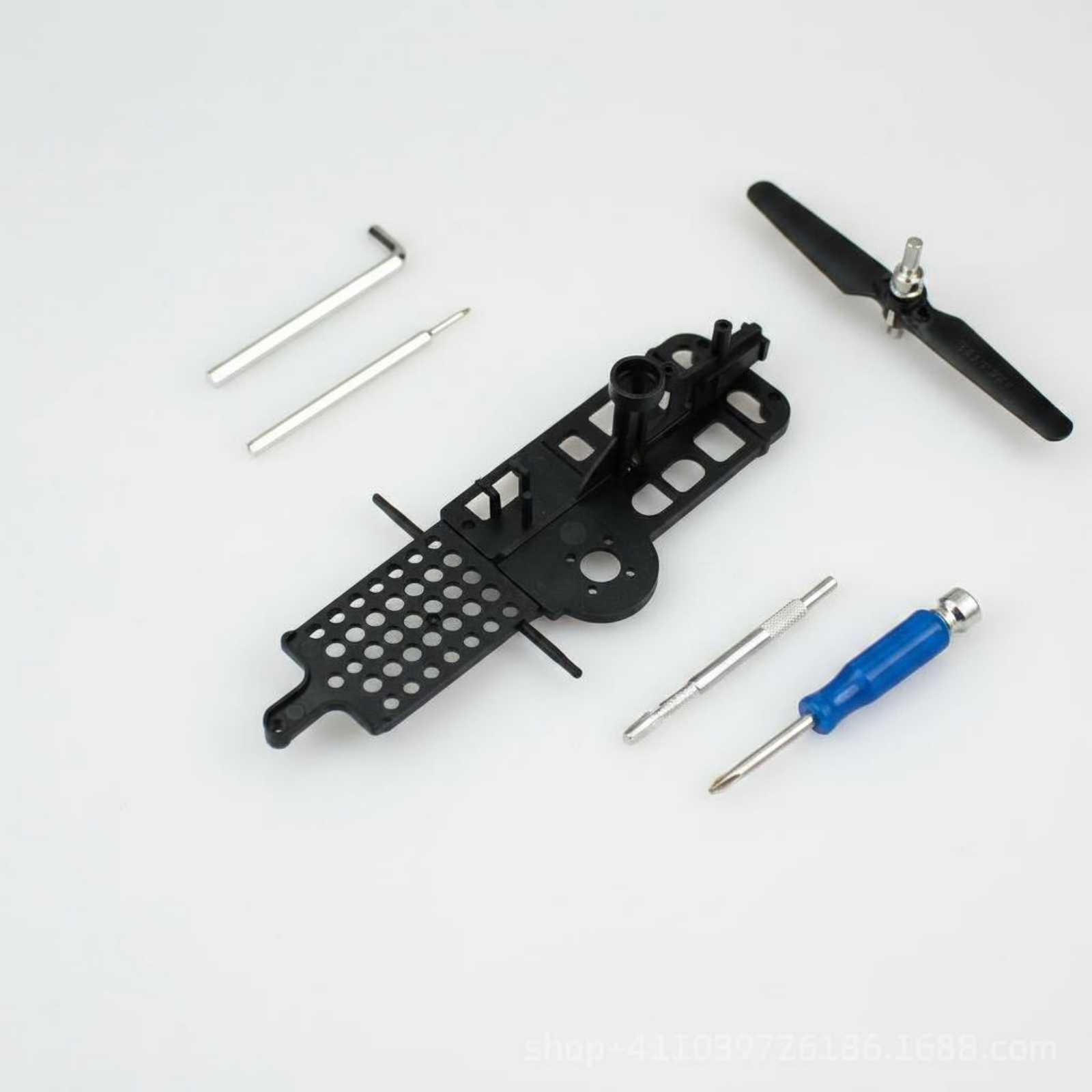 مجموعة قاعدة طائرة هليكوبتر خف - مراجعة Rc Helicopter Motor وسعره