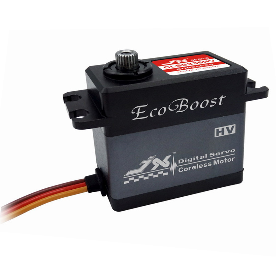 JX Ecoboost CLS6336HV 36 كجم ع - مراجعة Rc Helicopter Large وسعره