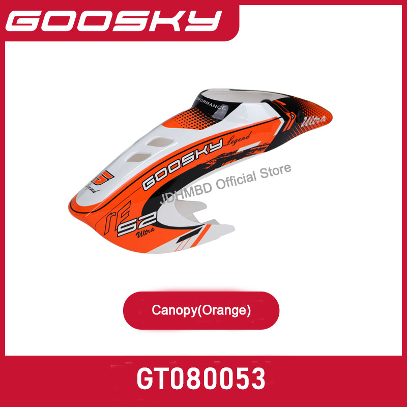 GOOSKY S2 Ultra RTF 3D RC قطع  - مراجعة Rc Helicopter Coaxial وسعره