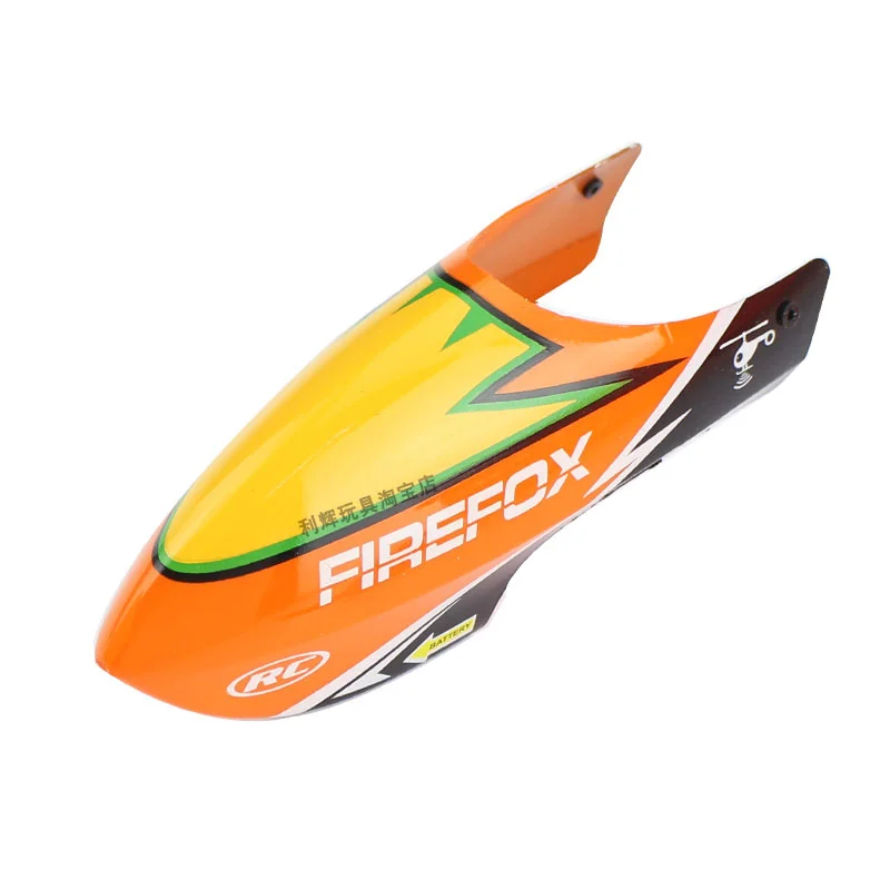 قائمة قطع الغيار لطائرة FIREFO - مراجعة Rc Helicopter Coaxial وسعره