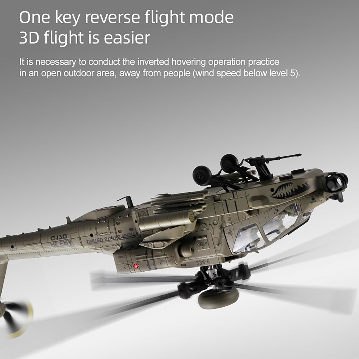 طائرة هليكوبتر تحكم عن بعد 310 - مراجعة Rc Helicopter Large وسعره