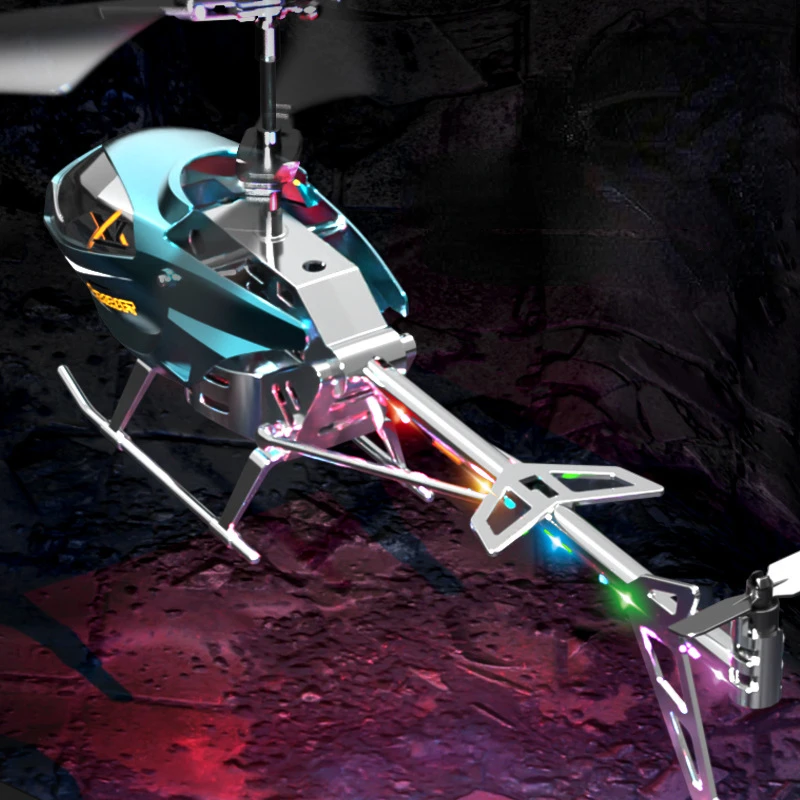 3.5 تمرير طائرة التحكم عن بعد  - مراجعة Rc Helicopter Large وسعره