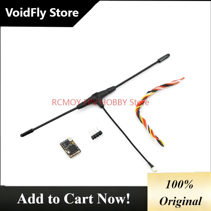 أحدث جهاز استقبال VoidFly TBS  - مراجعة Tbs Fpv Crossfire وسعره
