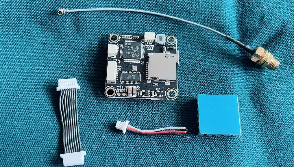 وحدة تحكم طيران Betaflight_3.1 - مراجعة Betaflight Fc F4 وسعره