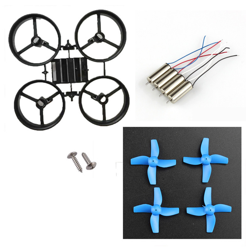JJRC H36 Eachine E010 مجموعة إ - مراجعة Rc Helicopter Motor وسعره