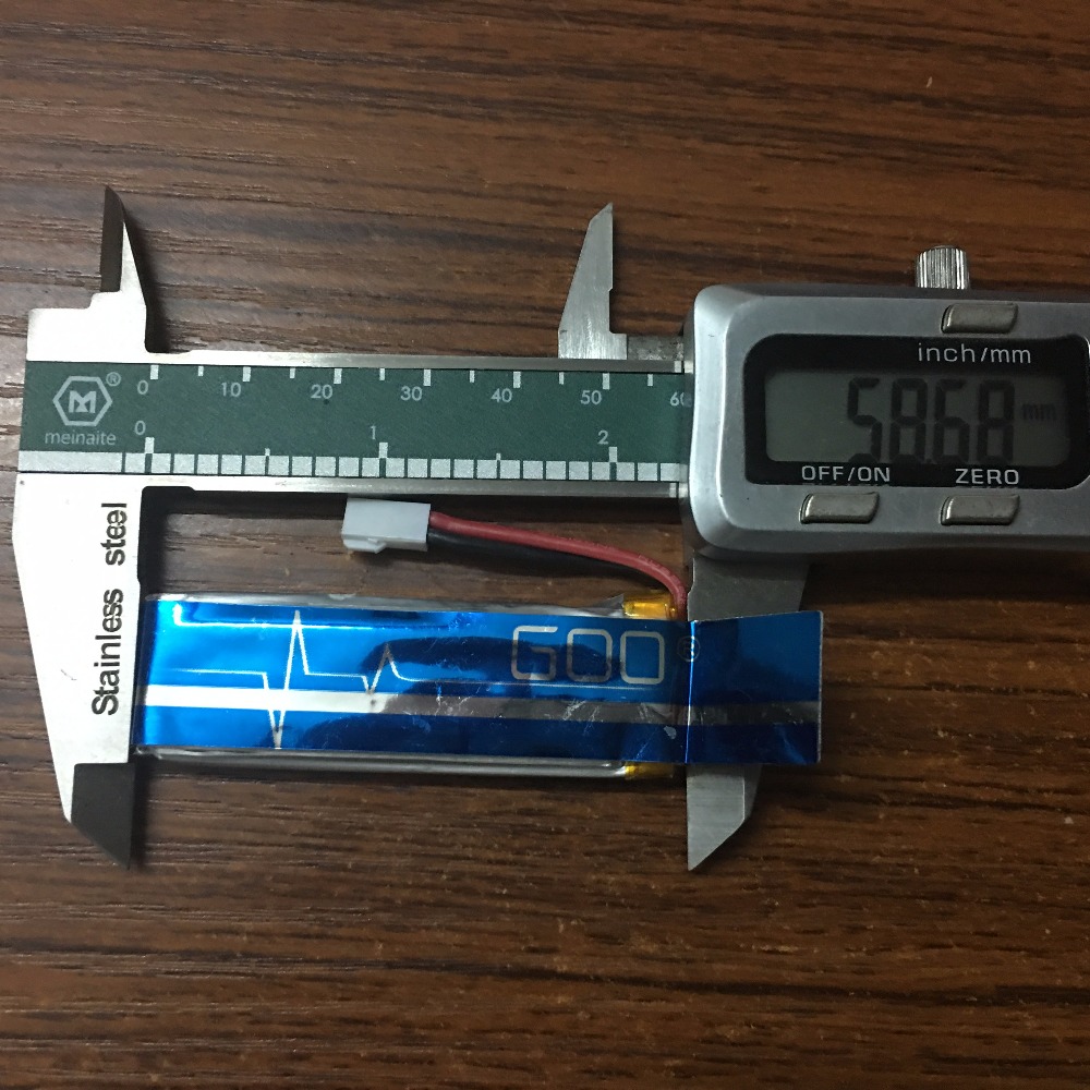 5 قطعة 3.7 فولت 520 مللي أمبير - مراجعة Rc Helicopter Coaxial وسعره