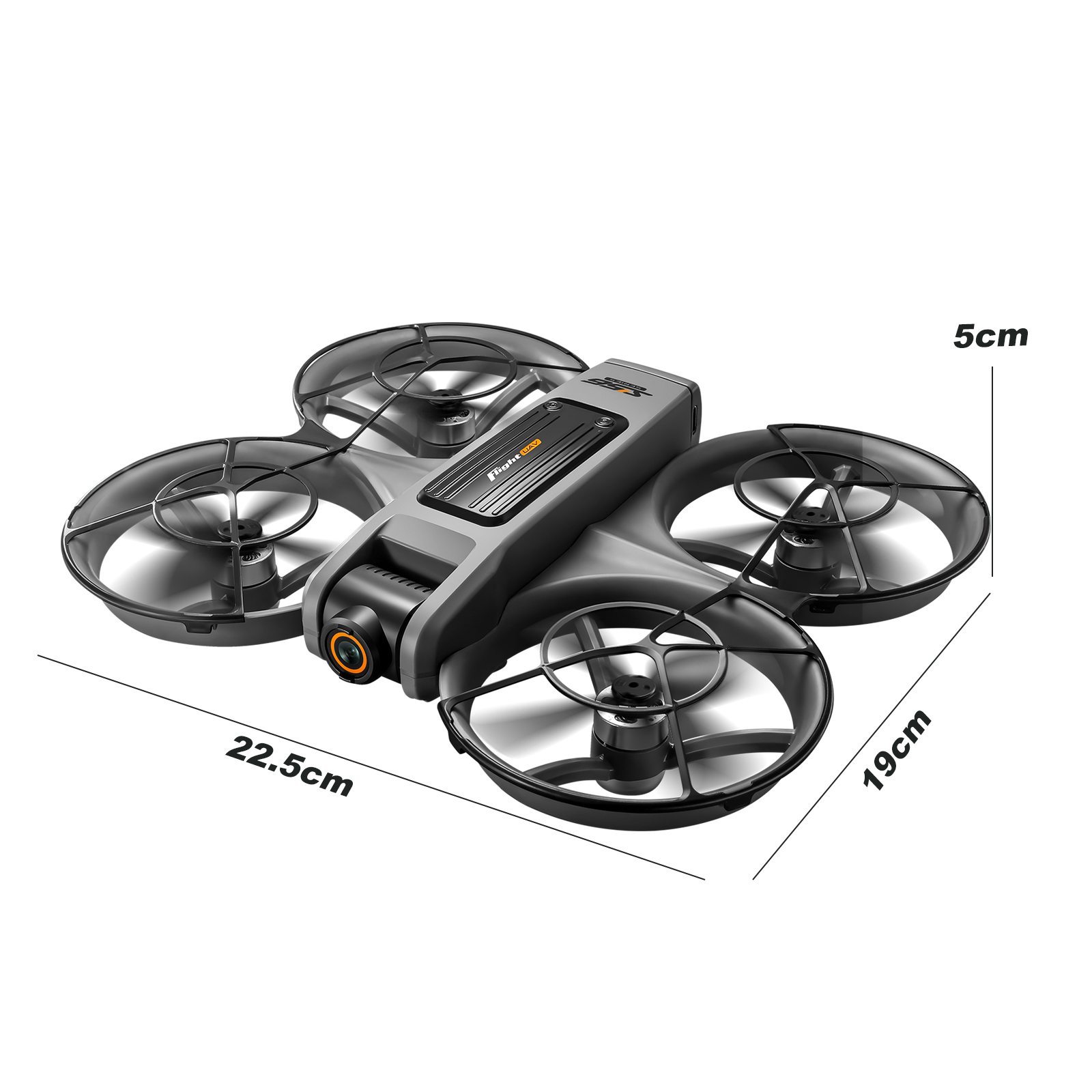 طائرة بدون طيار ZNLYRION S156  - مراجعة Rc Helicopter Electric وسعره