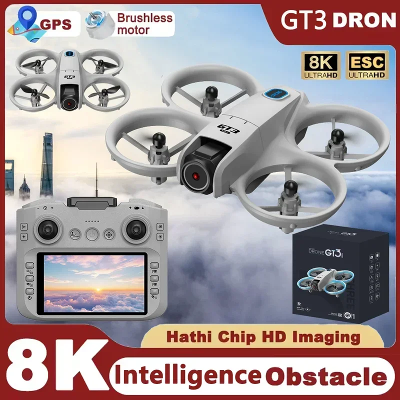 GT3 طائرة بدون طيار صغيرة جديد - مراجعة Rc Helicopter Electric وسعره