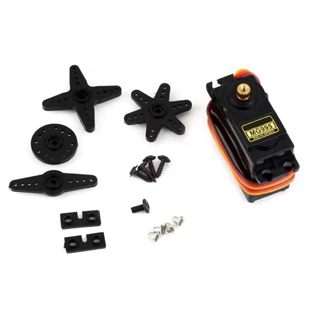 محرك سيرفو رقمي عالي العزم MG9 - مراجعة Rc Helicopter Servo وسعره