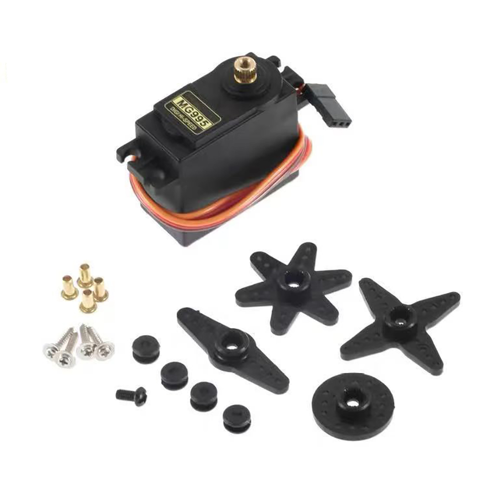 محرك سيرفو رقمي عالي العزم MG9 - مراجعة Rc Helicopter Servo وسعره