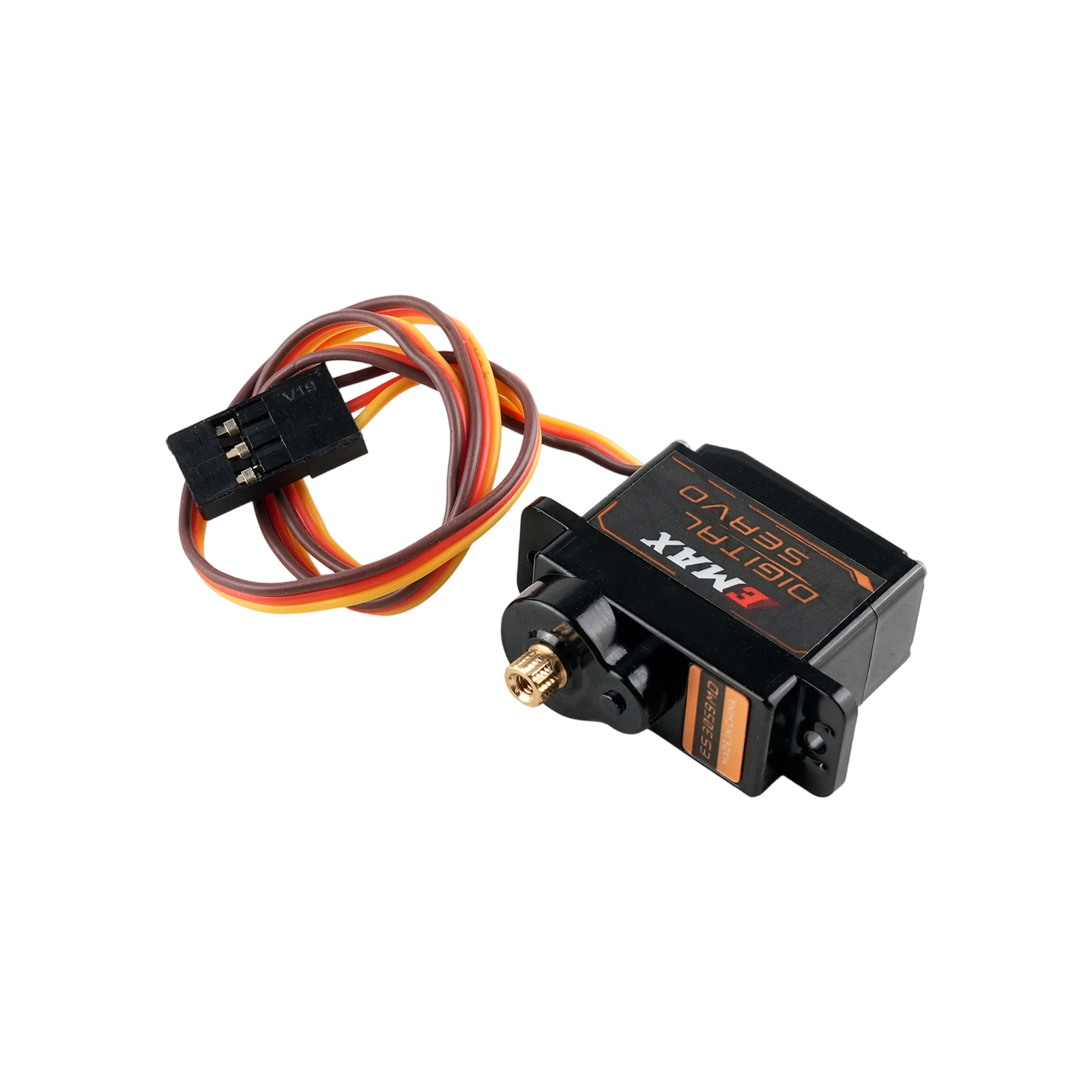 EMAX ES3059MD أجهزة رقمية صغير - مراجعة Rc Helicopter Motor وسعره
