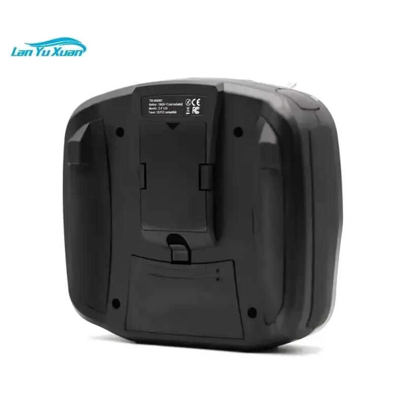 جهاز تحكم لاسلكي TBS MAMBO 2.4 - مراجعة Tbs Fpv Tracer وسعره