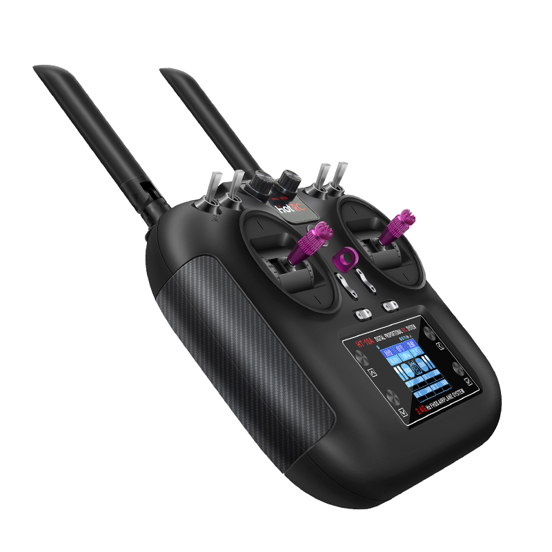 جهاز إرسال Hotrc HT-10A 2.4G 1 - مراجعة Rc Helicopter Motor وسعره