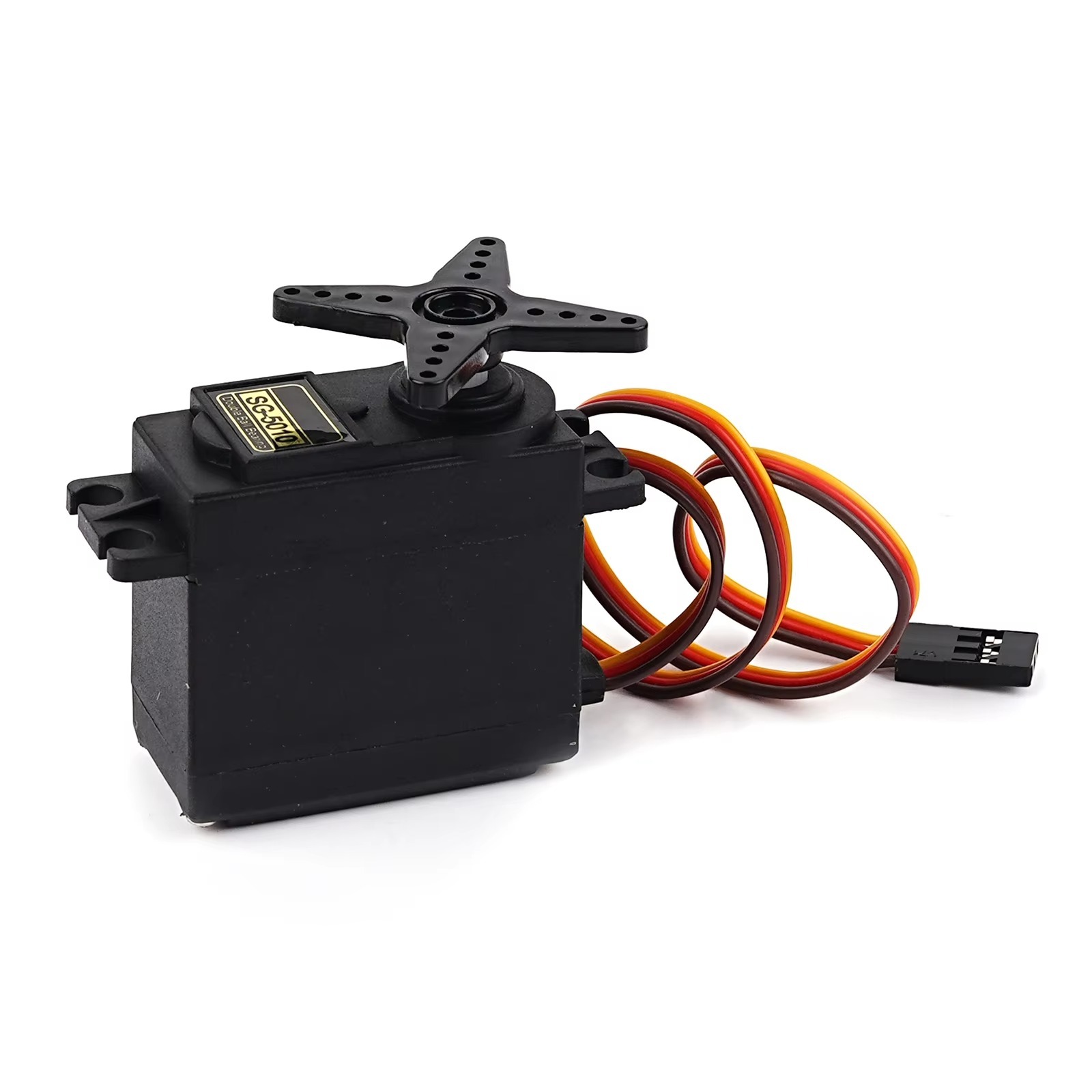 SG5010 محرك سيرفو رقمي 6.5 كجم - مراجعة Rc Helicopter Motor وسعره