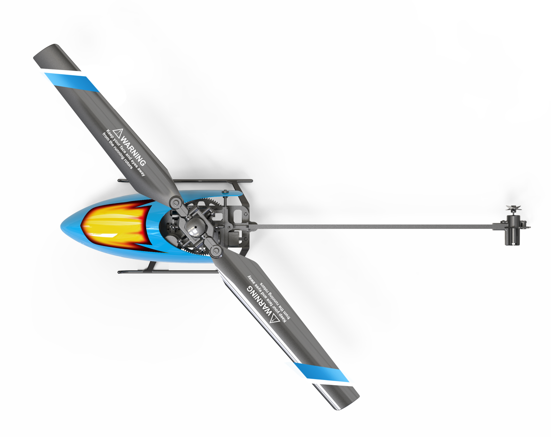 C129 RC هليكوبتر RTF 4CH 6-محو - مراجعة Rc Helicopter Gyro وسعره