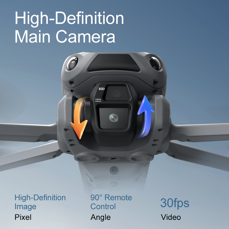 طائرة بدون طيار LF682 للتصوير  - مراجعة Rc Helicopter Electric وسعره