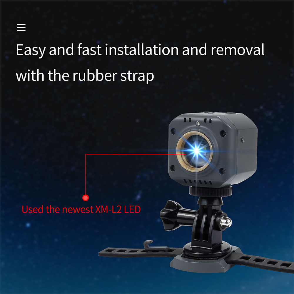 300LM سطوع عالية ضوء قوي كشاف  - مراجعة Dji Drone Air 3 وسعره