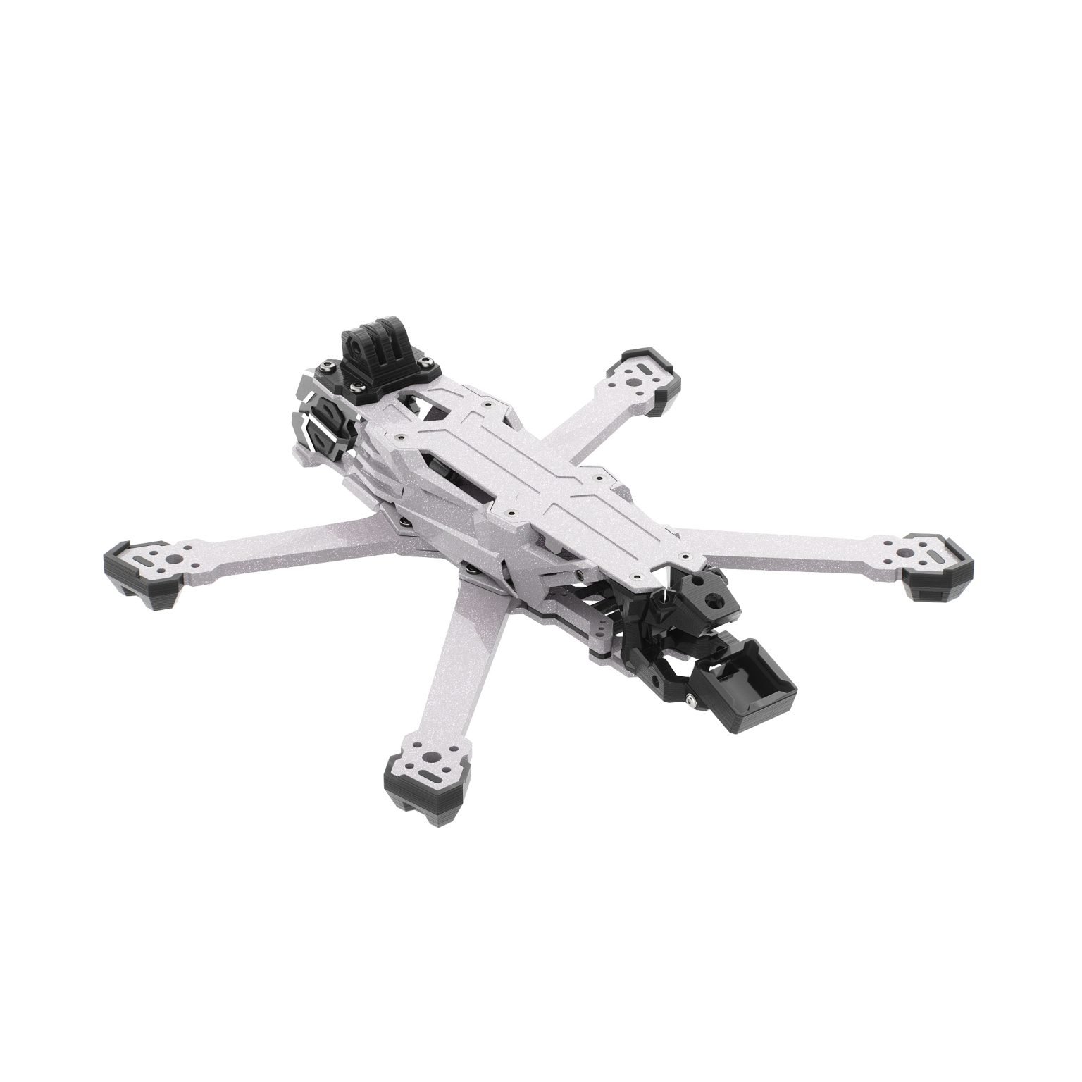 إطار GEPRC Vapor D5/x5/x6 O4 P - مراجعة Rc Helicopter Remote Control وسعره