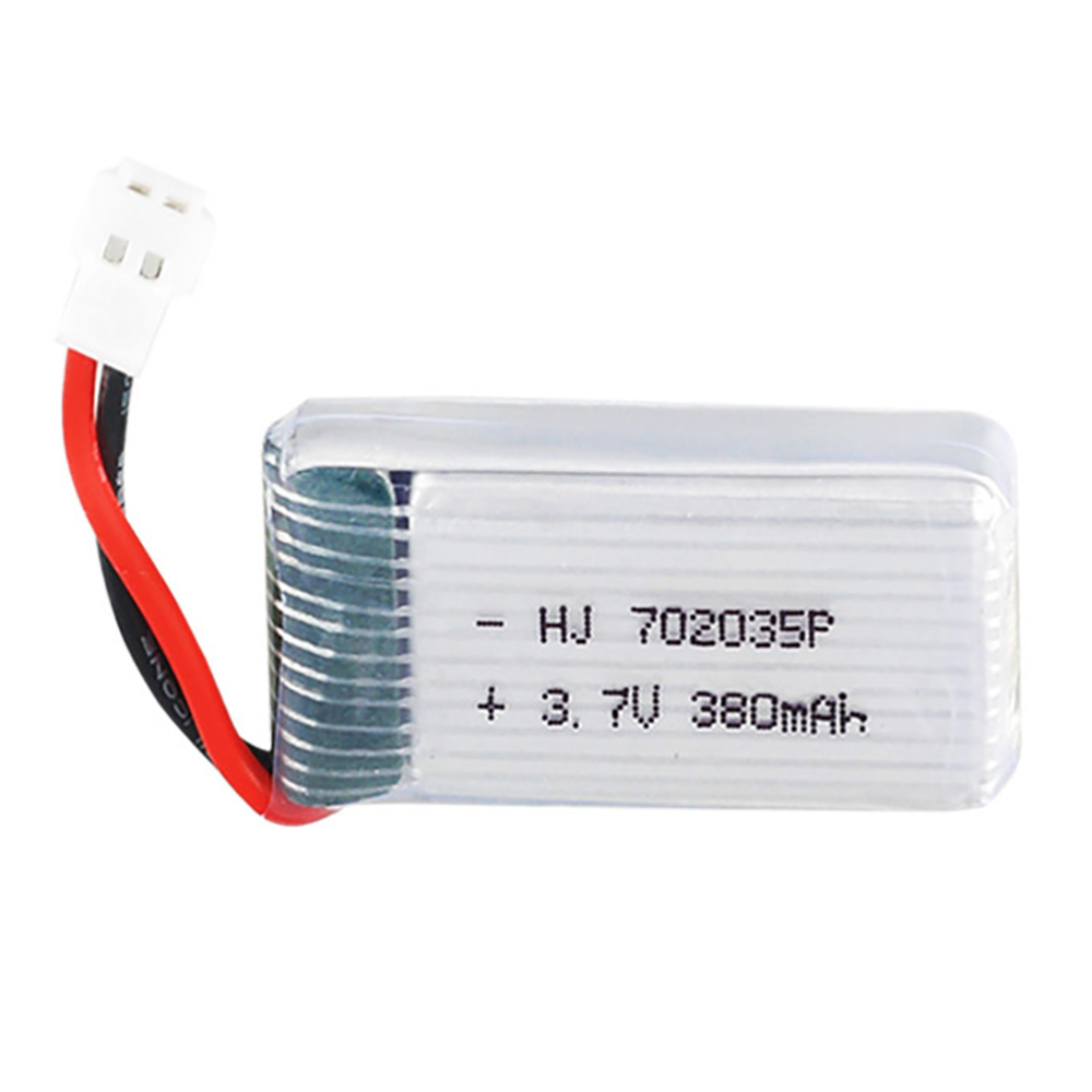 3.7V 380mah 702035 يبو بطارية  - مراجعة Rc Helicopter Charger وسعره