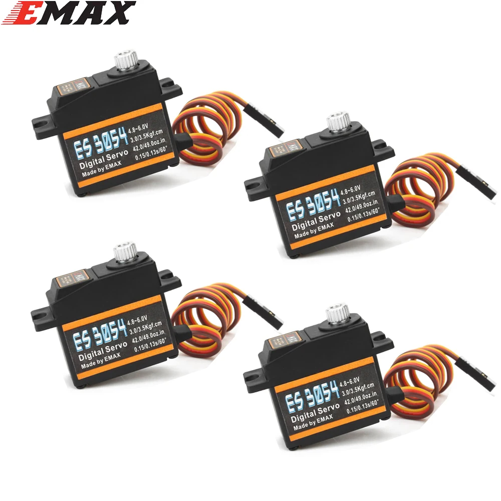 أجهزة رقمية معدنية والعتاد ، إ - مراجعة Rc Helicopter Servo وسعره