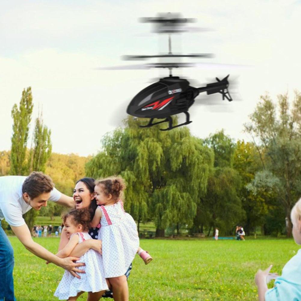 التحكم عن بعد هليكوبتر 2 قناة  - مراجعة Rc Helicopter Large وسعره
