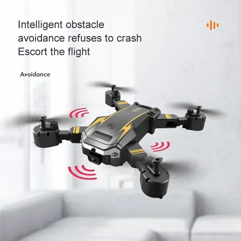 طائرة بدون طيار G6 Pro بكاميرا - مراجعة Rc Helicopter Case وسعره