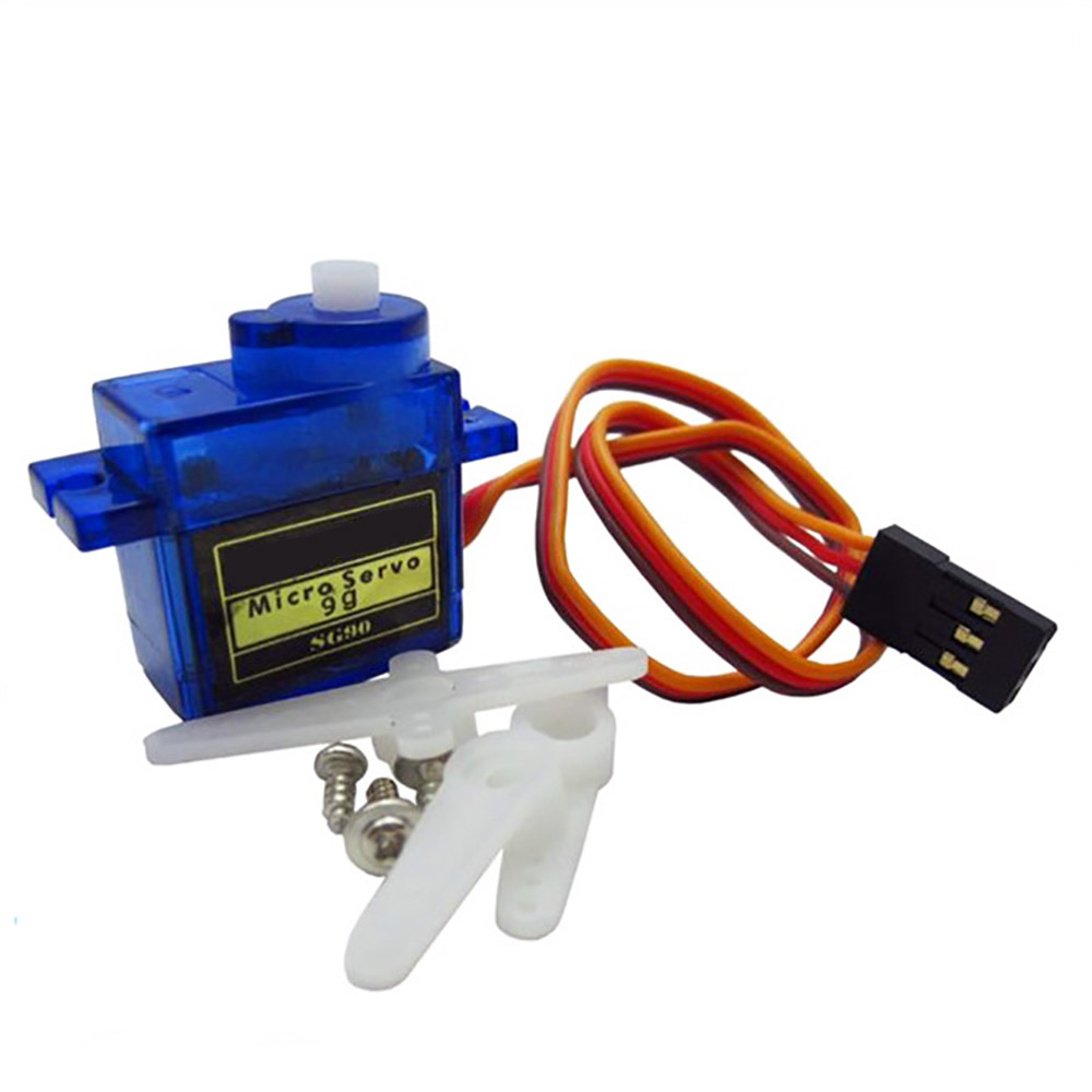 محرك سيرفو رقمي SG90 9 جرام لط - مراجعة Rc Helicopter Motor وسعره