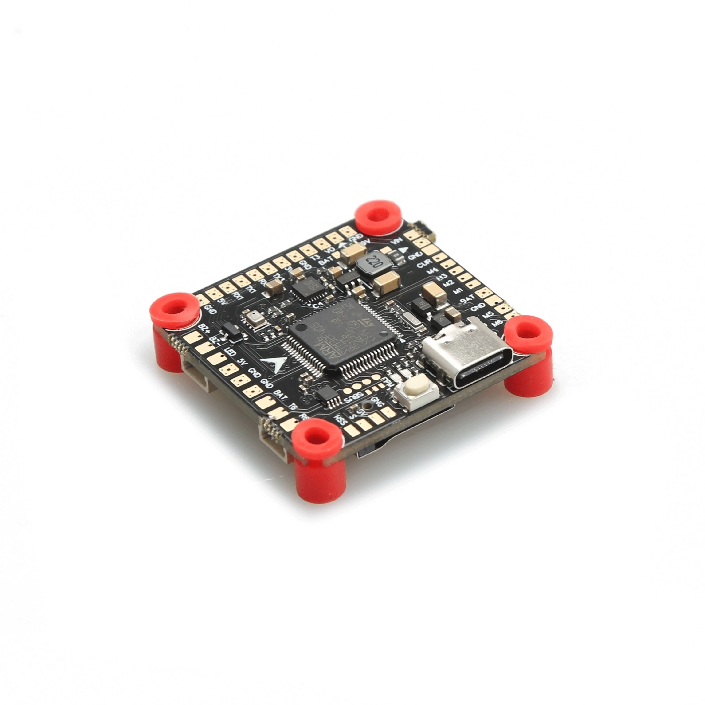 وحدة تحكم طيران F4V3S F4 V3S P - مراجعة Betaflight Fc F4 وسعره