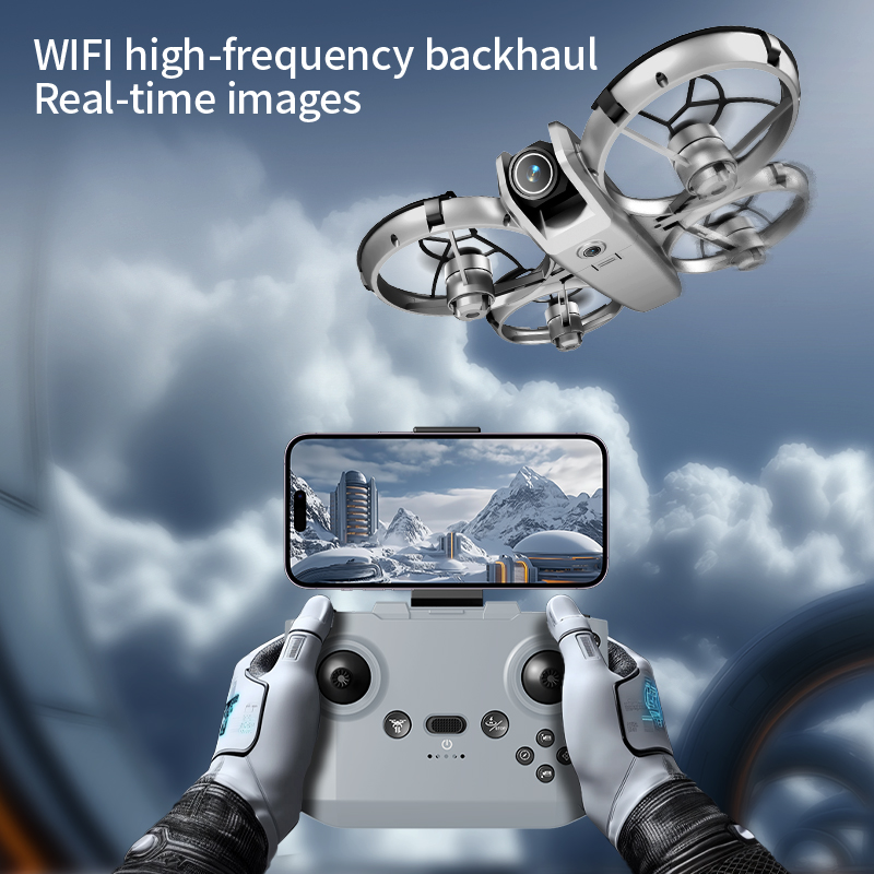 طائرة بدون طيار جديدة Z4 Pro م - مراجعة Rc Helicopter Large وسعره