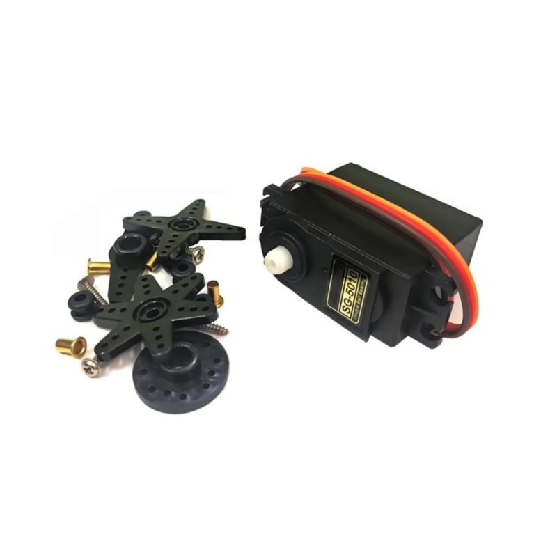 SG 5010 TowerPro عزم الدوران C - مراجعة Rc Helicopter Motor وسعره