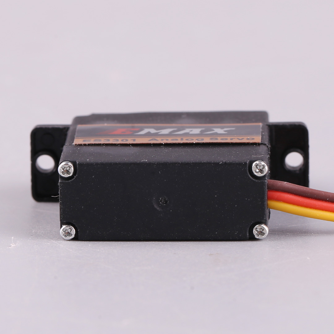 EMAX ES3001 أجهزة تناظرية خفيف - مراجعة Rc Helicopter Motor وسعره