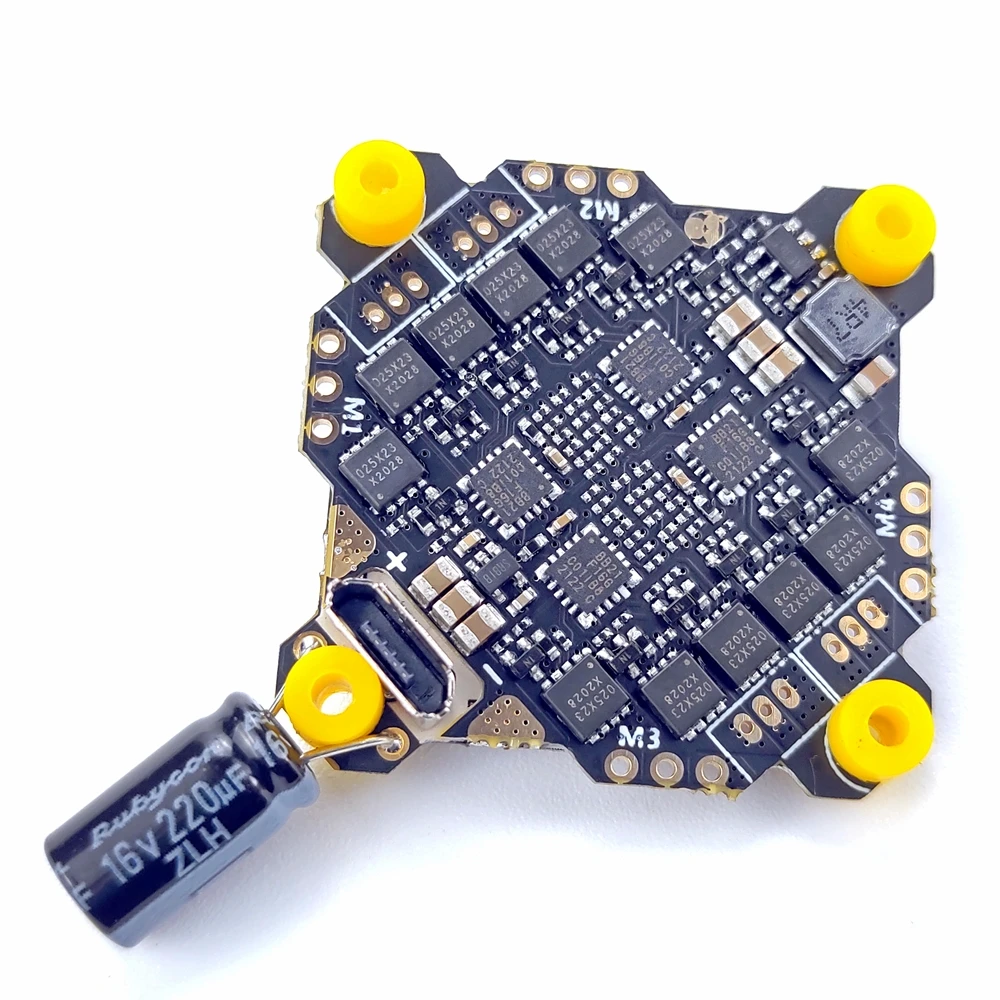 DarwinFPV ExpressLRS ELRS AIO  - مراجعة Betaflight Fc F4 وسعره