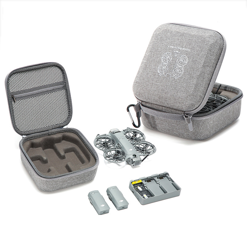 حمل حافظة مضادة للصدمات لـ DJI - مراجعة Rc Helicopter Bag وسعره
